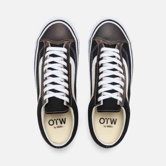 Vans OTW Old Skool 36 Vibram VN000D2GBA2 Men's Size 10 Shoes Skateboarding NEW - Picture 14 of 14